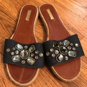 Louise et Cie Ladies slides